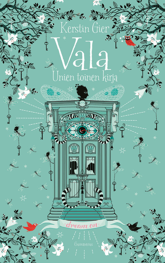 Vala - Unien toinen kirja – E-bok
