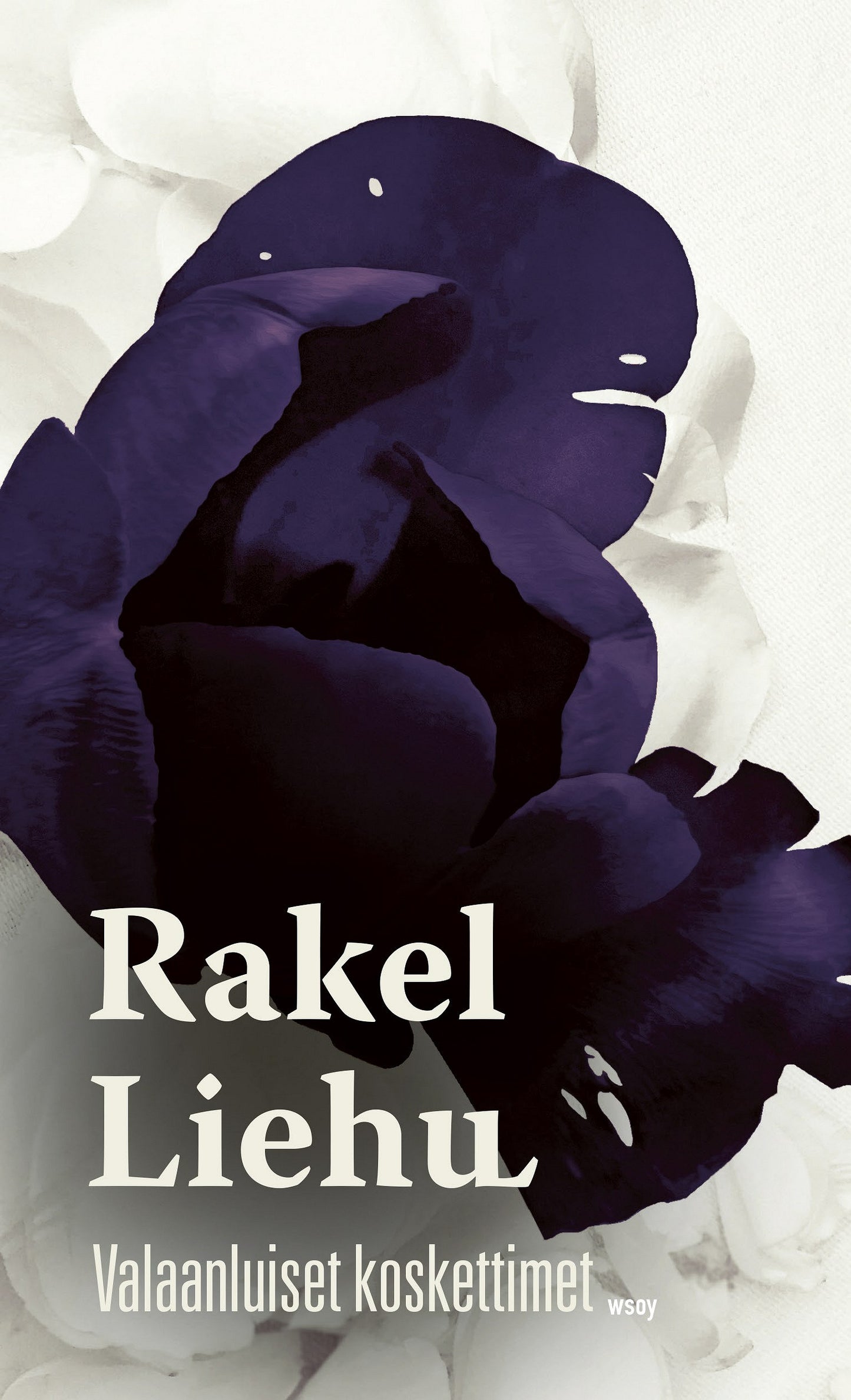 Valaanluiset koskettimet – E-bok