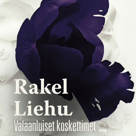 Valaanluiset koskettimet – Ljudbok