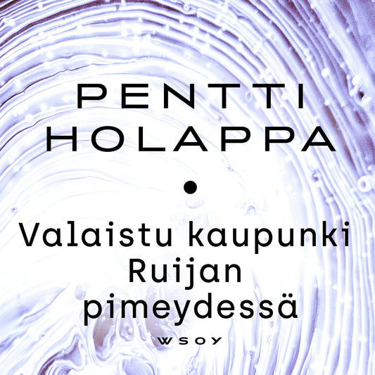 Valaistu kaupunki Ruijan pimeydessä – Ljudbok