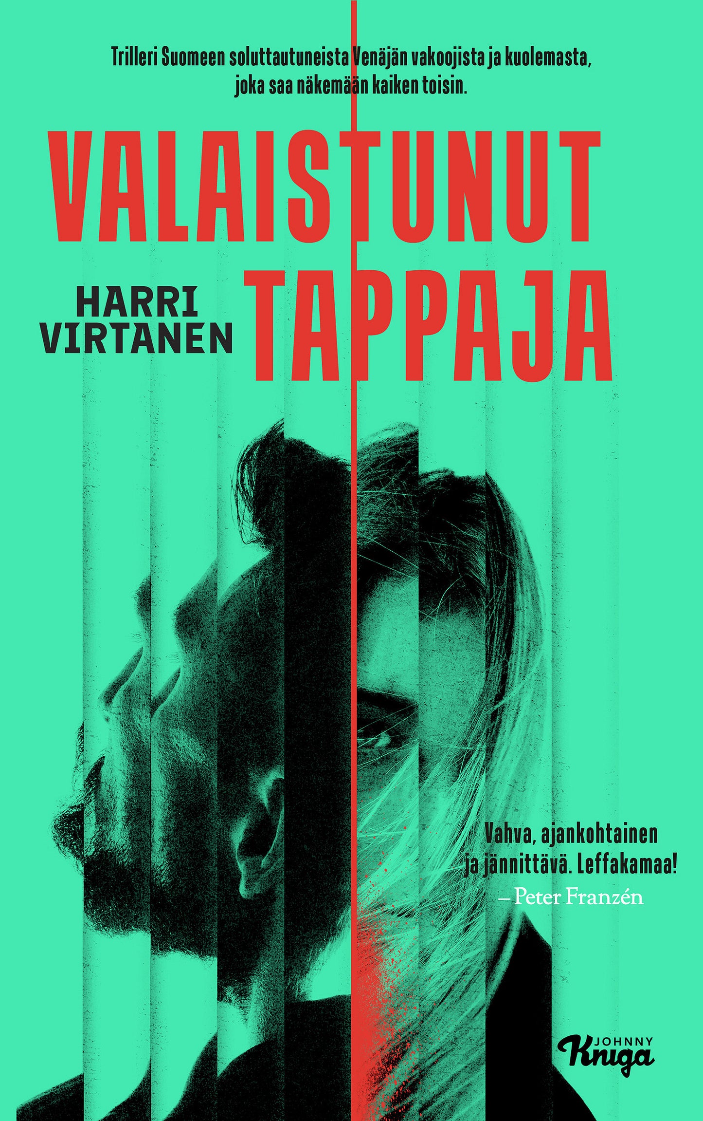 Valaistunut tappaja – E-bok