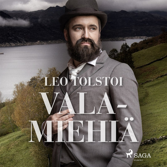 Valamiehiä – Ljudbok