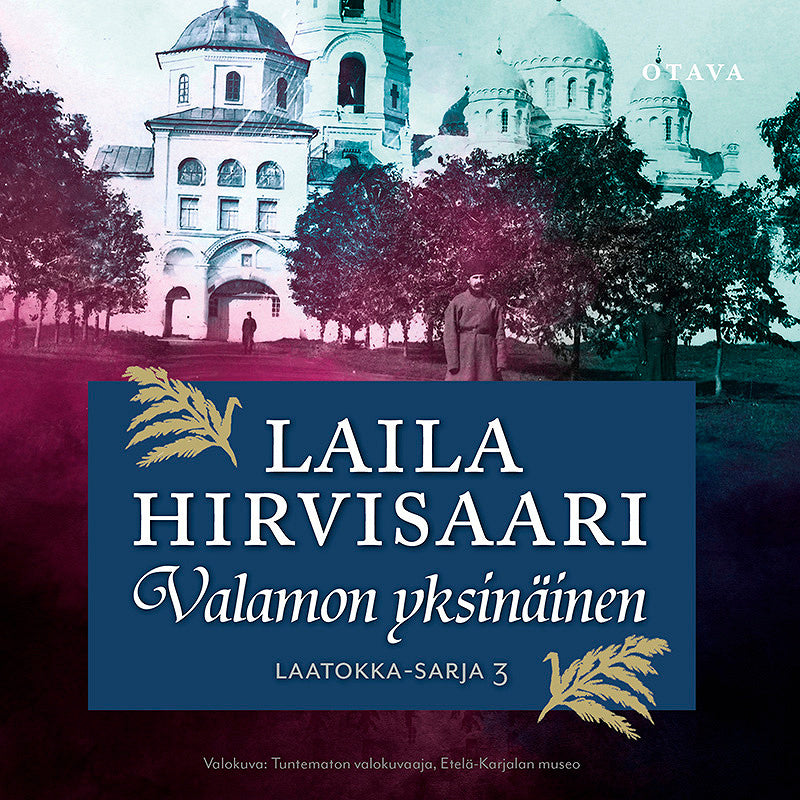 Valamon yksinäinen – Ljudbok