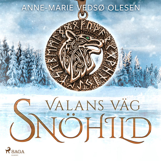 Valans väg – Snöhild – Ljudbok