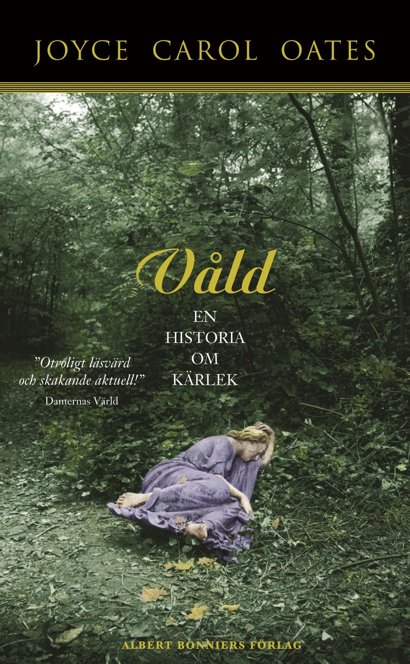 Våld : en historia om kärlek – E-bok