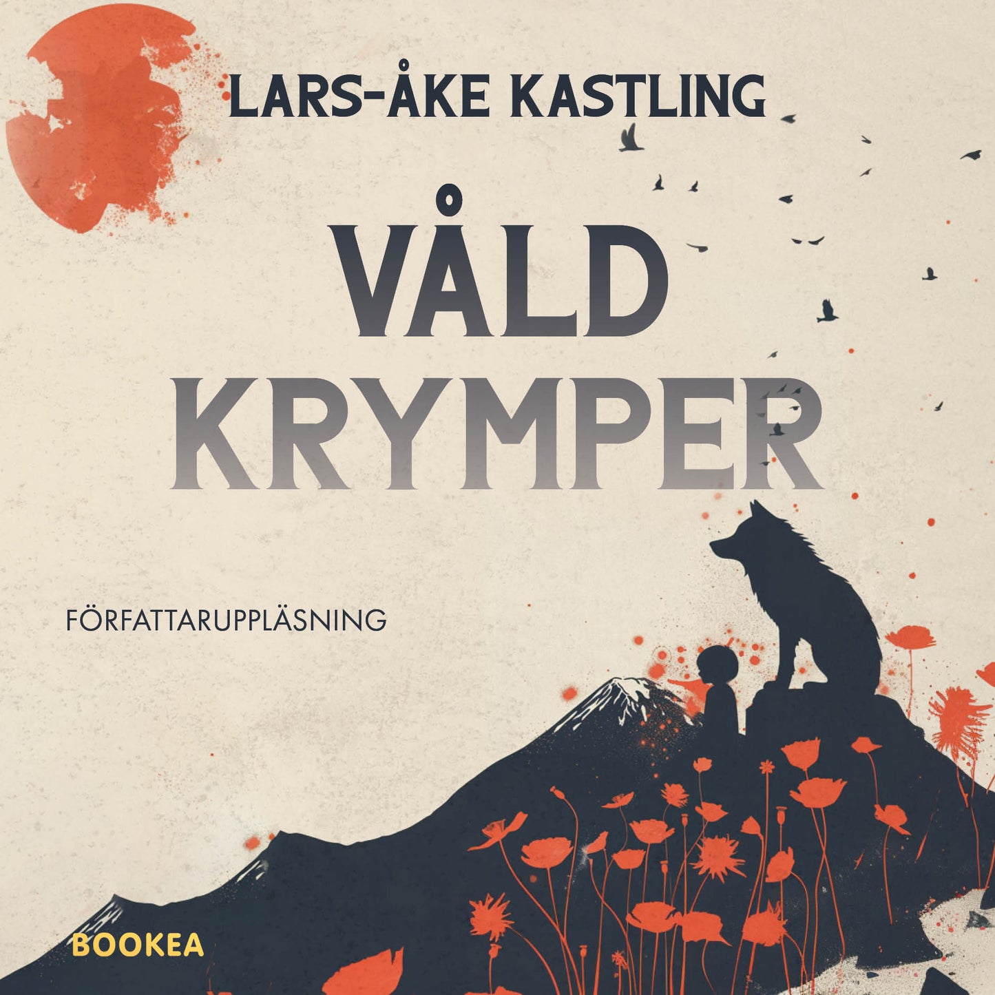 Våld krymper – Ljudbok