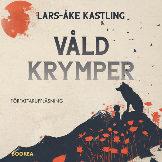 Våld krymper – Ljudbok