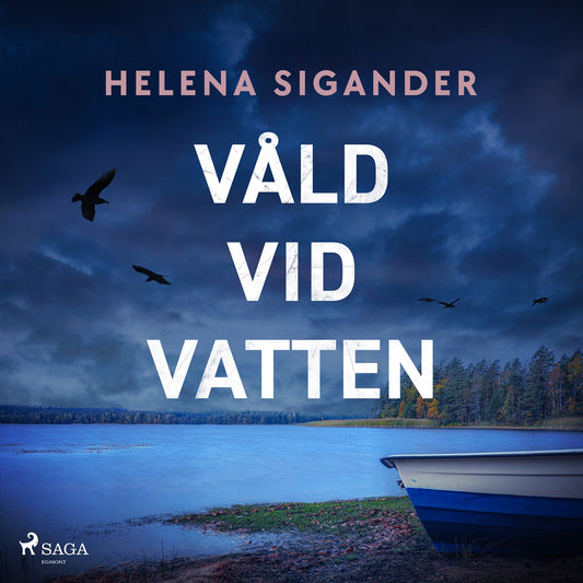 Våld vid vatten – Ljudbok