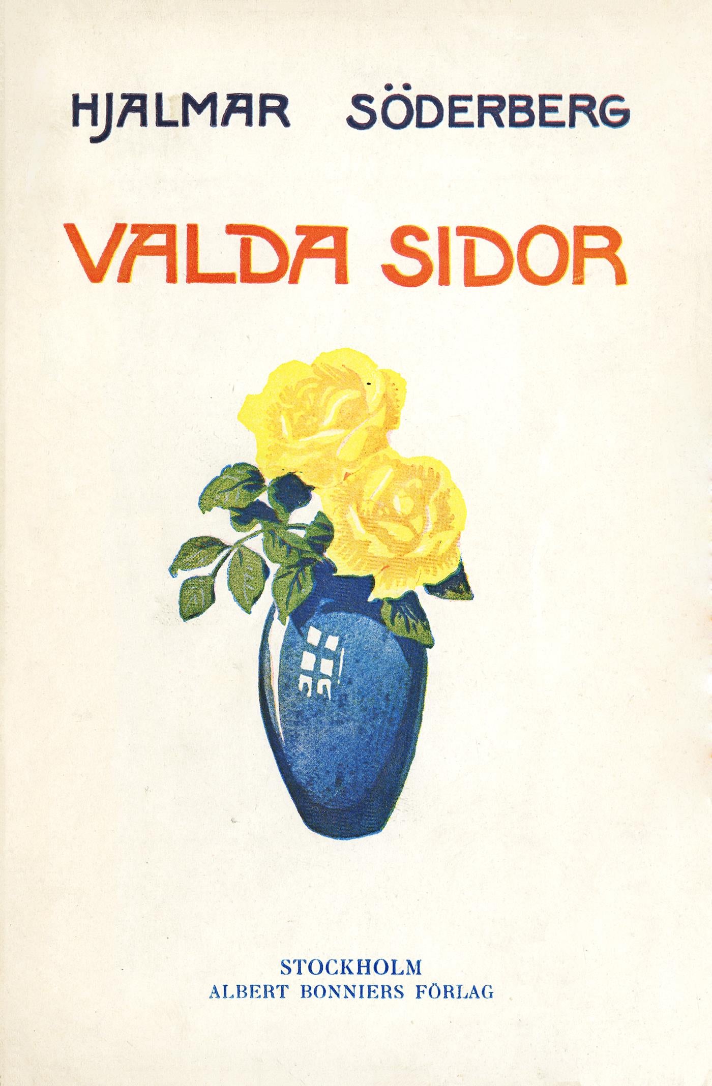 Valda sidor – E-bok