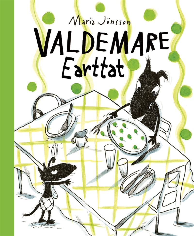 Valdemare Earttat – E-bok