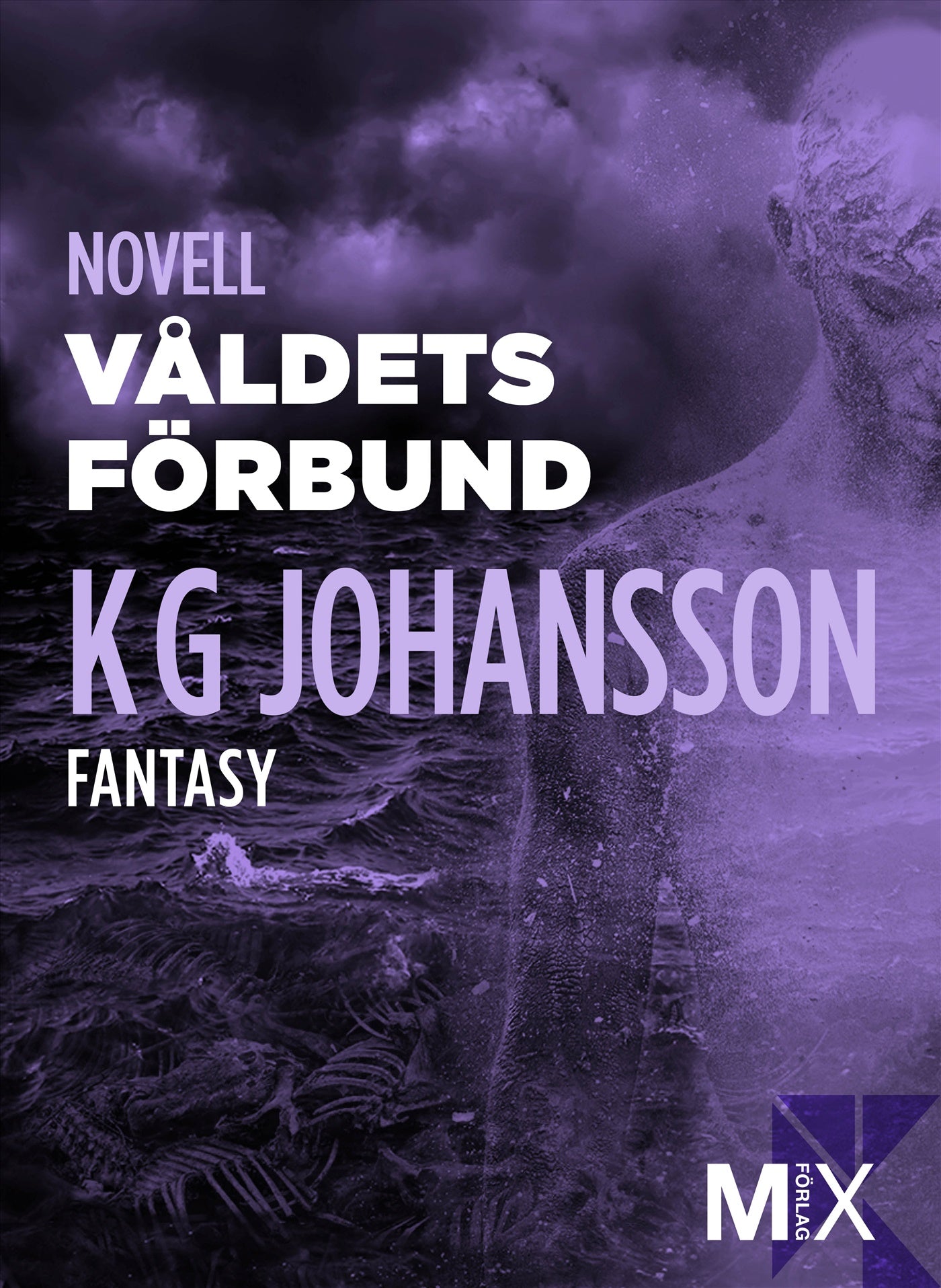 Våldets förbund – E-bok