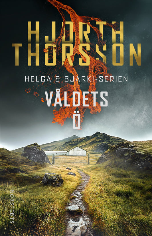 Våldets ö – E-bok