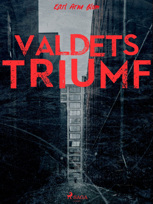 Våldets triumf – E-bok