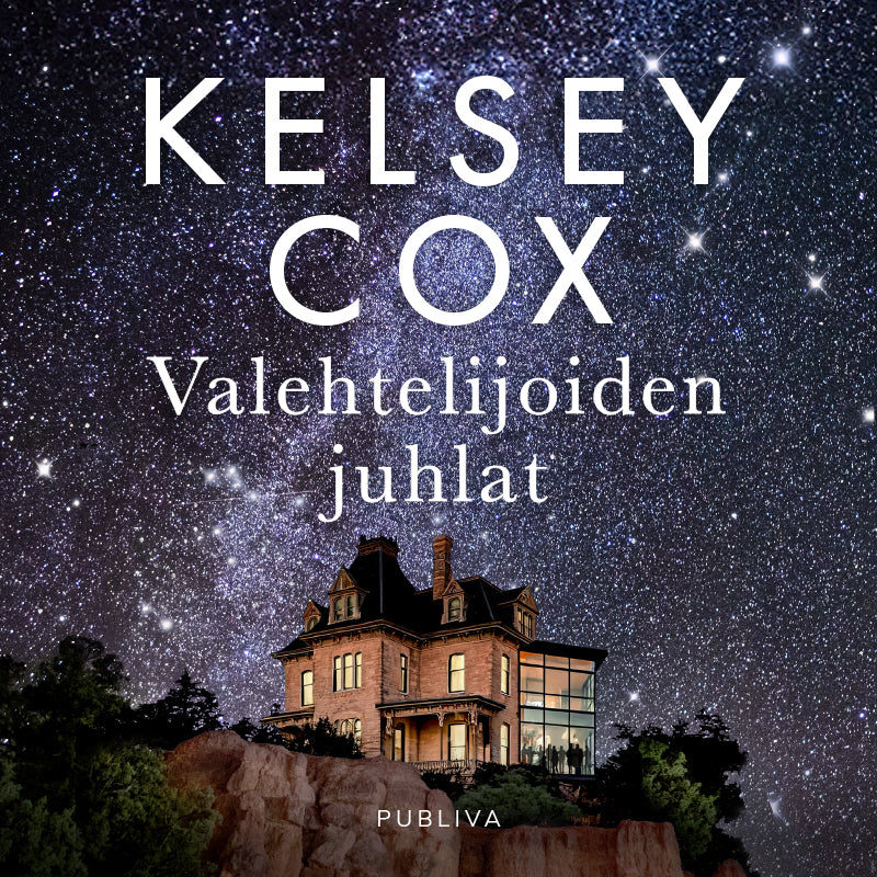 Valehtelijoiden juhlat – Ljudbok