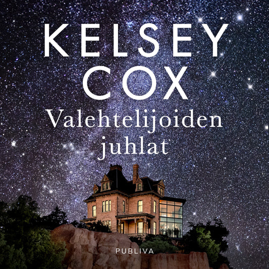 Valehtelijoiden juhlat – Ljudbok