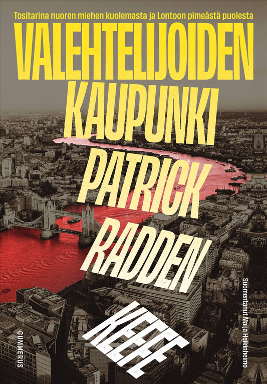 Valehtelijoiden kaupunki – E-bok