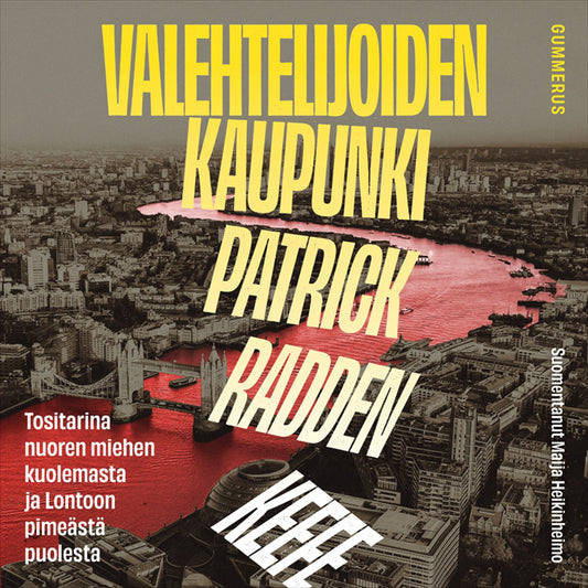 Valehtelijoiden kaupunki – Ljudbok