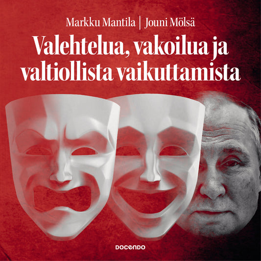 Valehtelua, vakoilua ja valtiollista vaikuttamista – Ljudbok