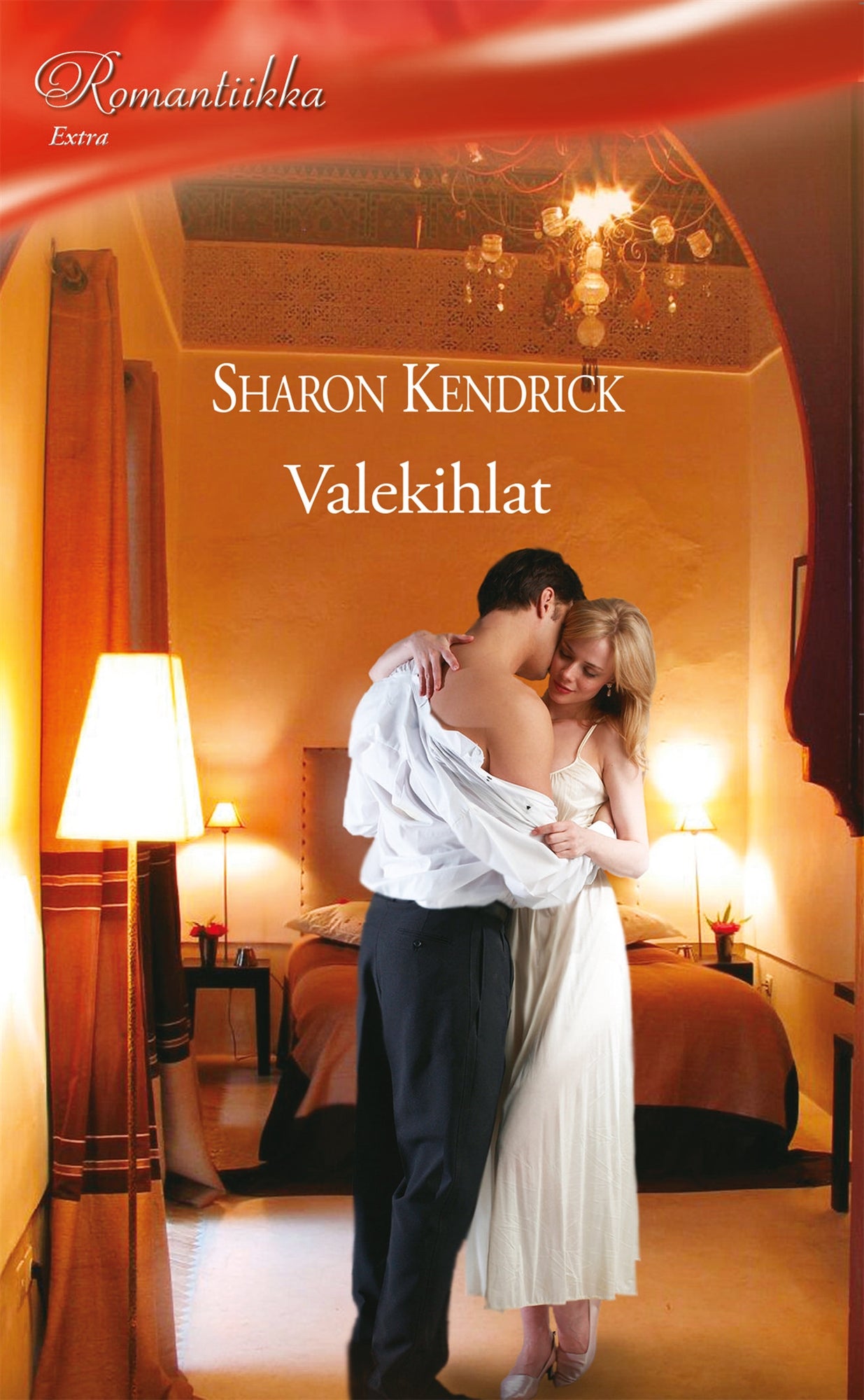Valekihlat – E-bok