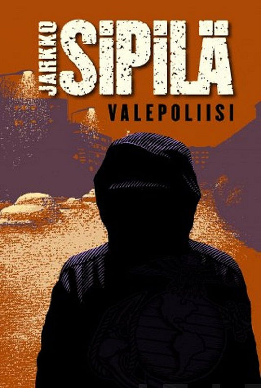 Valepoliisi – E-bok