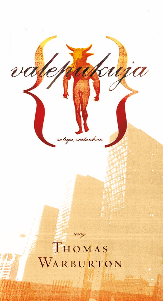 Valepukuja – E-bok