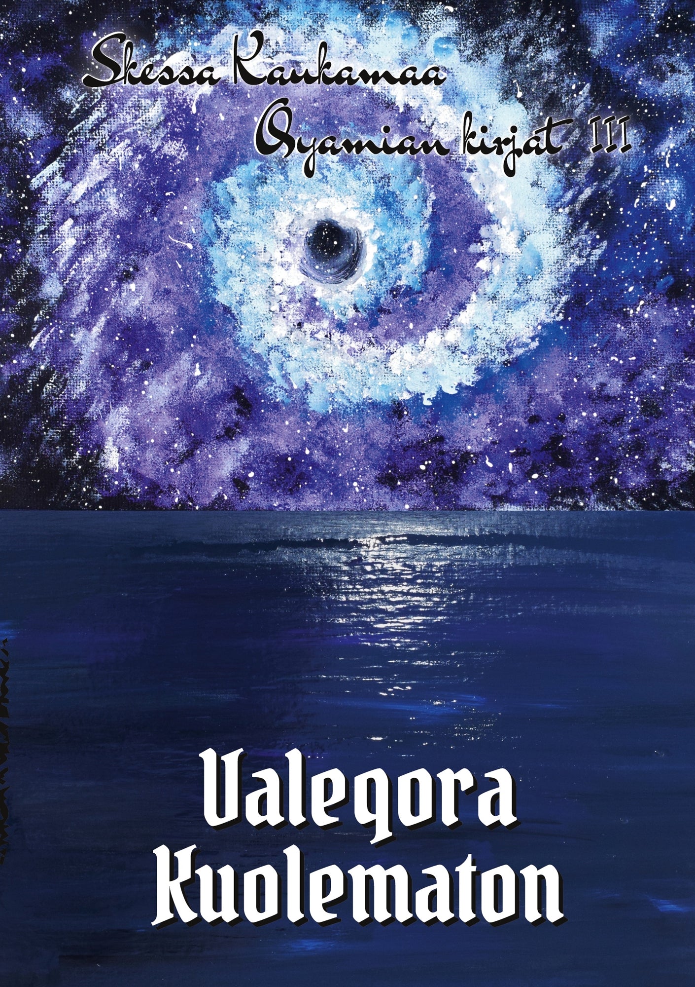Valeqora Kuolematon – E-bok