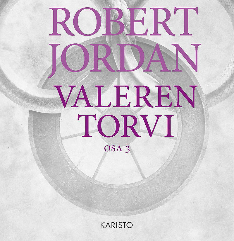 Valeren torvi – Ljudbok