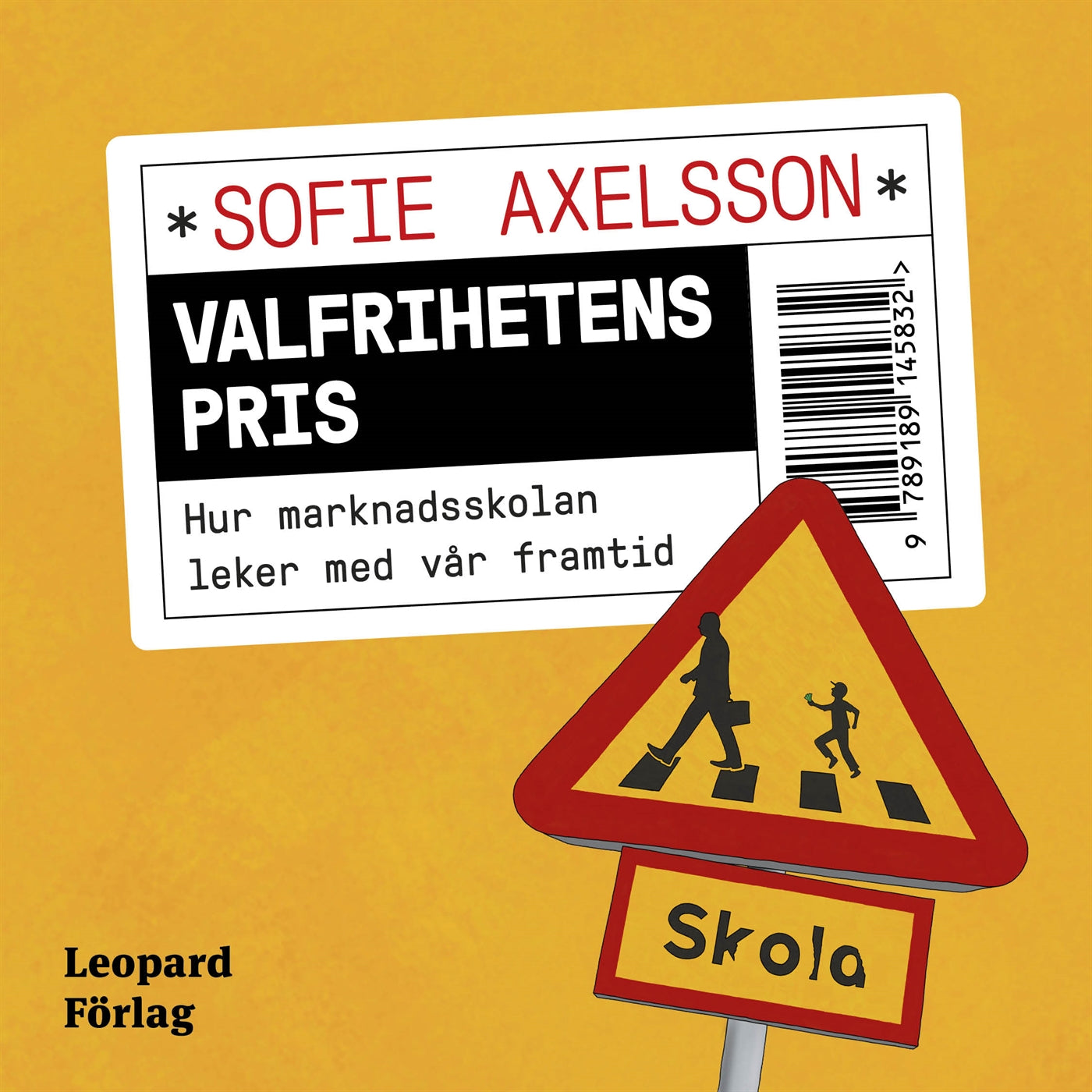 Valfrihetens pris – Ljudbok