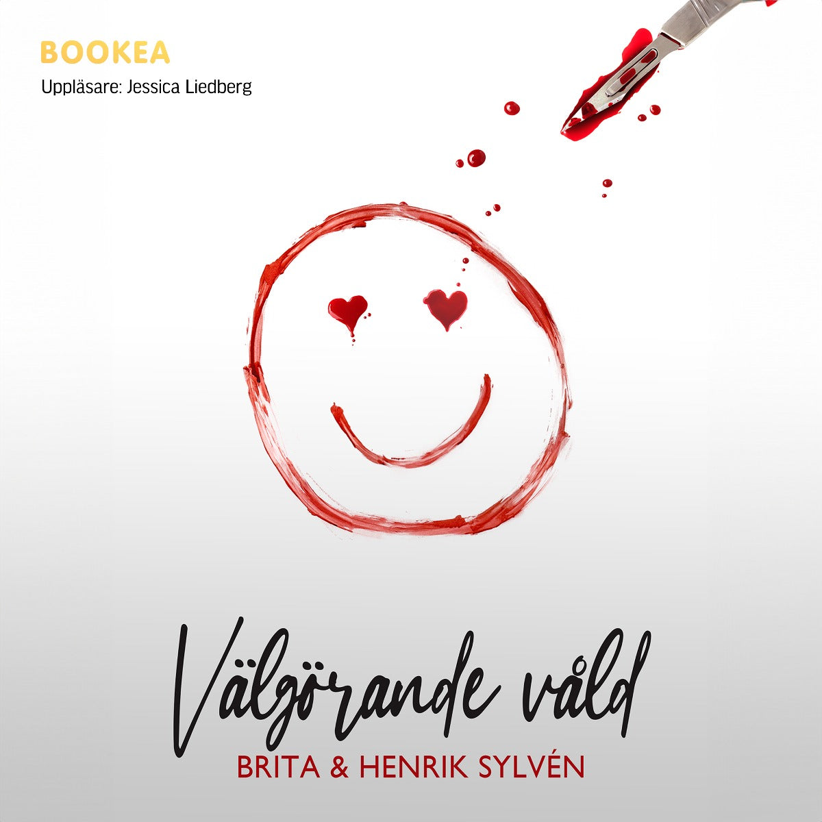 Välgörande våld – Ljudbok