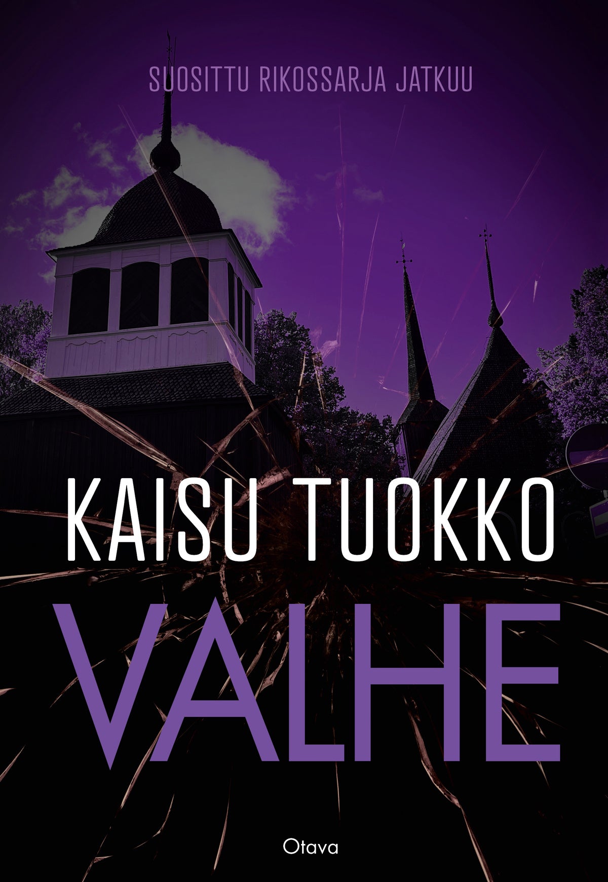Valhe – E-bok