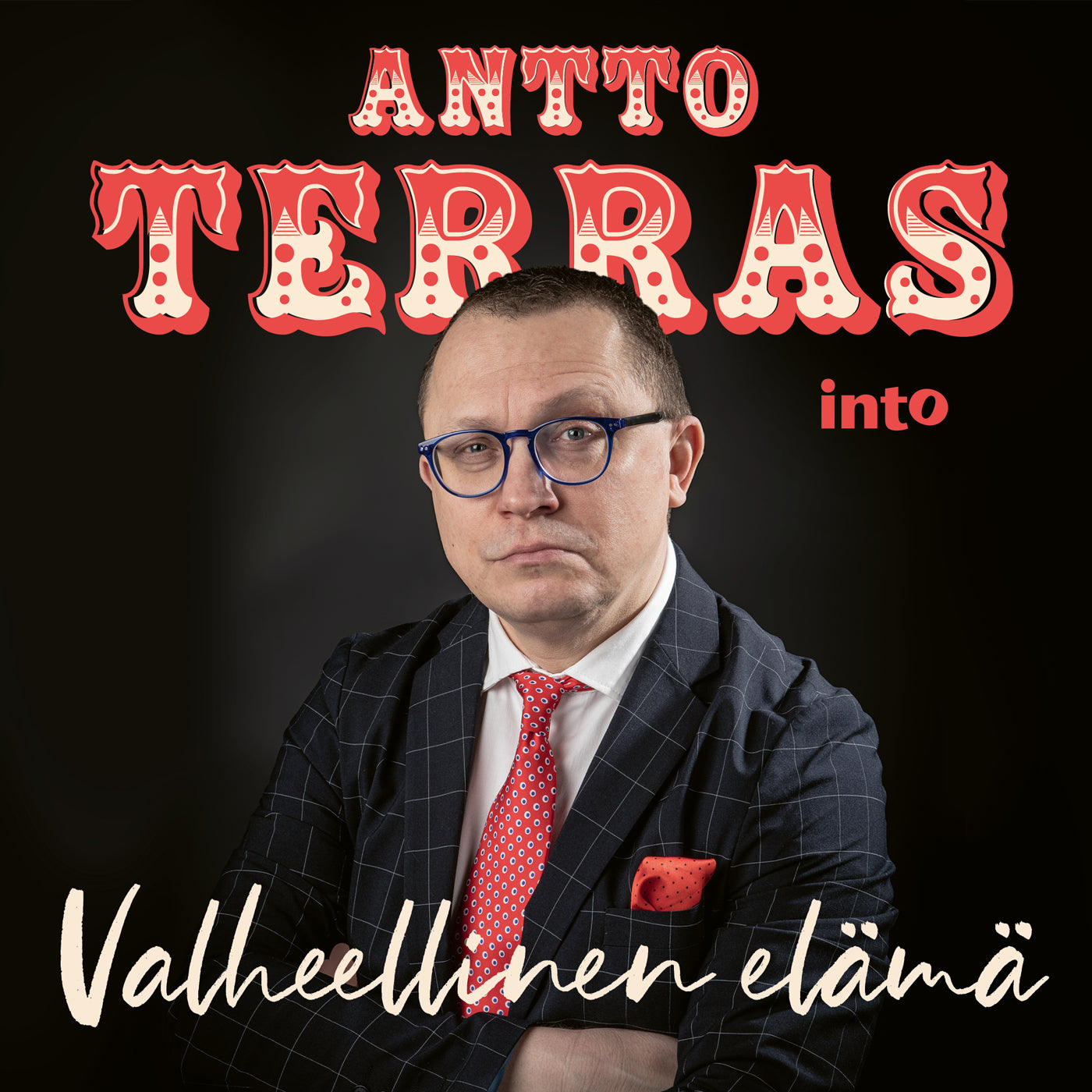 Valheellinen elämä – Ljudbok