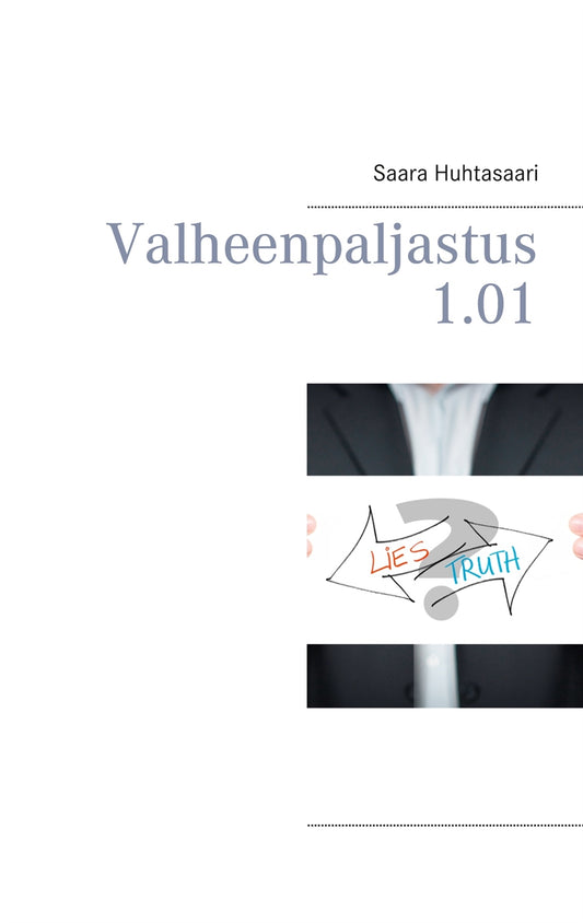 Valheenpaljastus 1.01 – E-bok