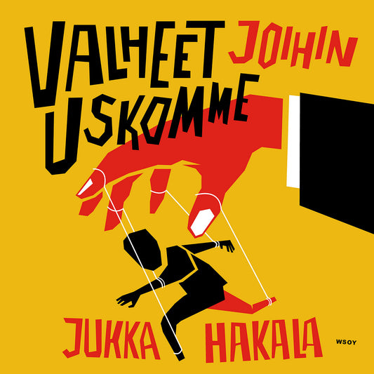 Valheet joihin uskomme – Ljudbok