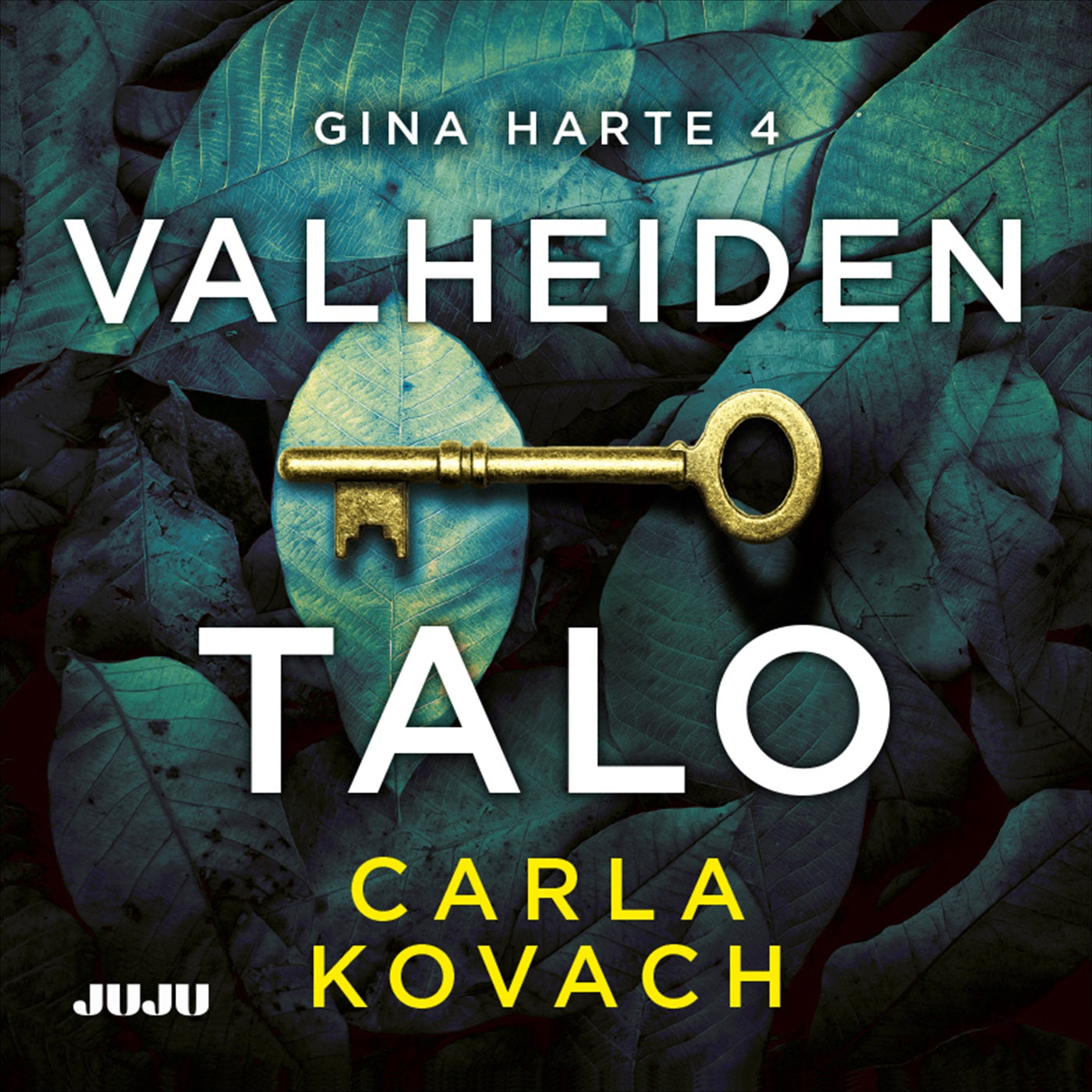 Valheiden talo – Ljudbok