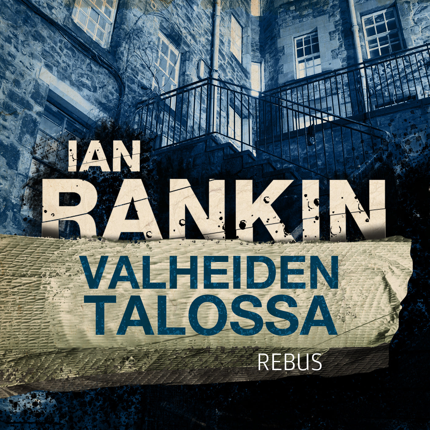 Valheiden talossa – Ljudbok