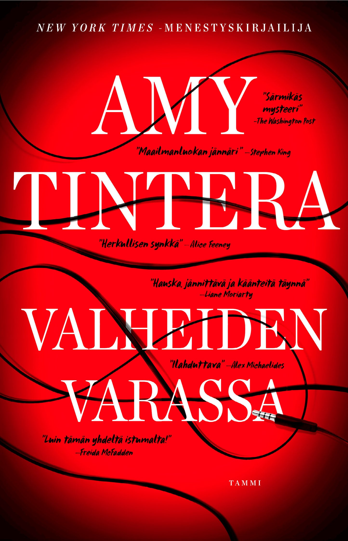 Valheiden varassa – E-bok