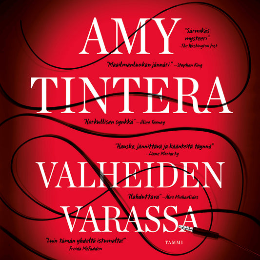 Valheiden varassa – Ljudbok