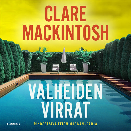 Valheiden virrat – Ljudbok