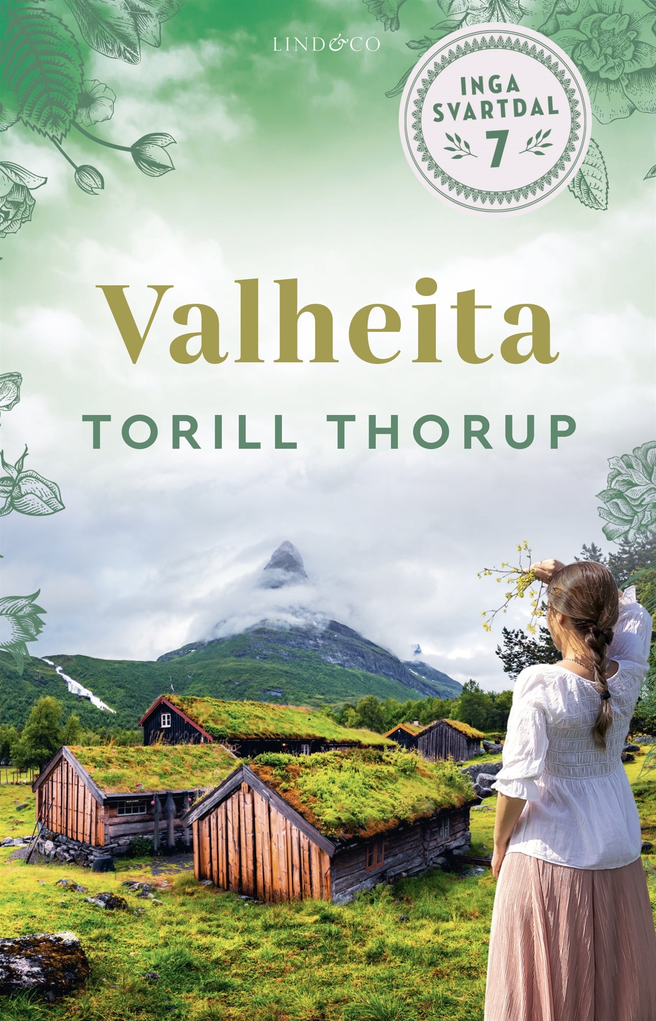 Valheita – E-bok