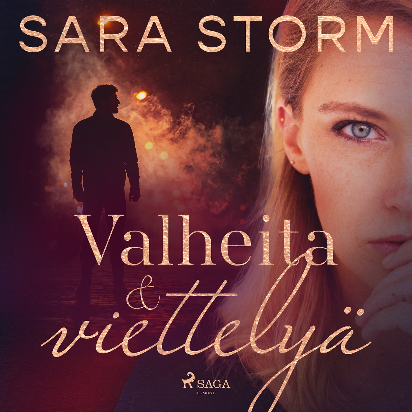 Valheita ja viettelyä – Ljudbok