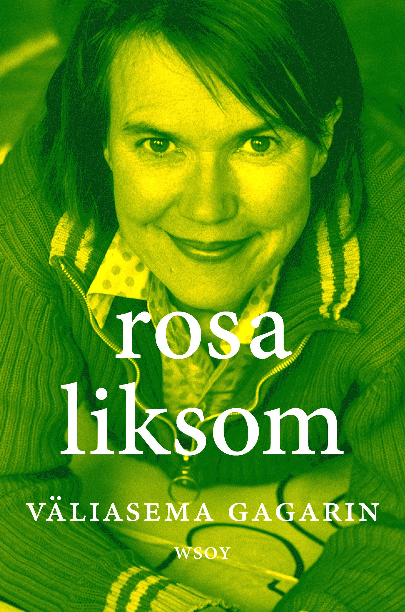 Väliasema Gagarin – E-bok