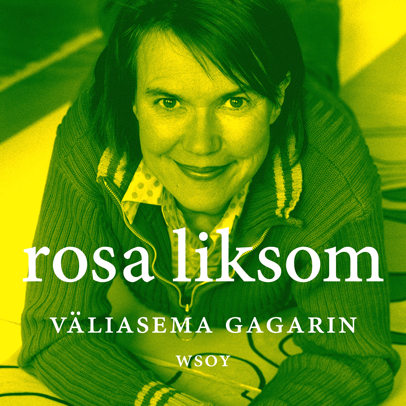 Väliasema Gagarin – Ljudbok