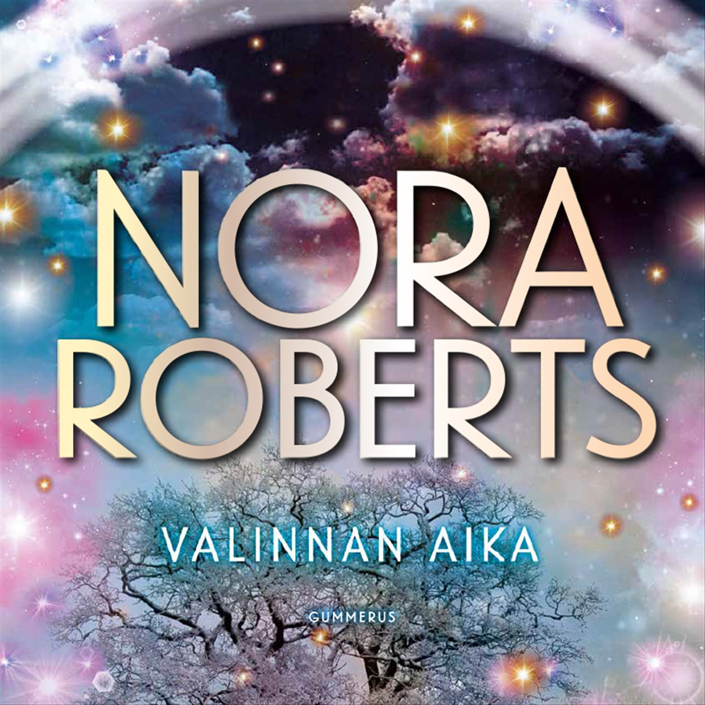 Valinnan aika – Ljudbok