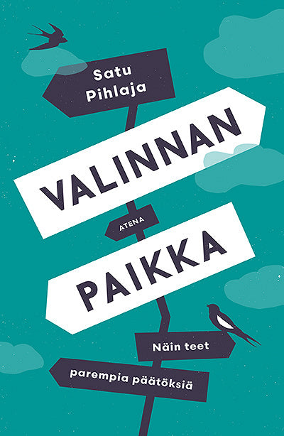 Valinnan paikka – E-bok