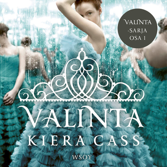 Valinta – Ljudbok