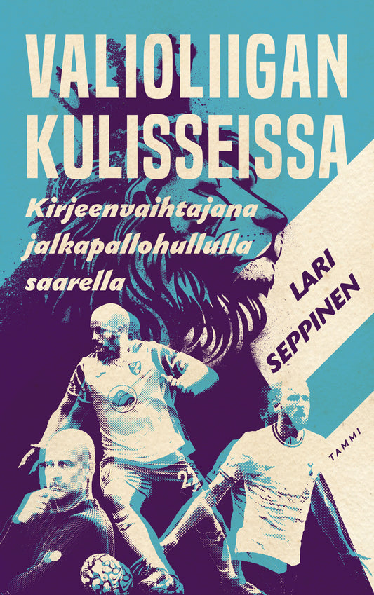 Valioliigan kulisseissa – E-bok