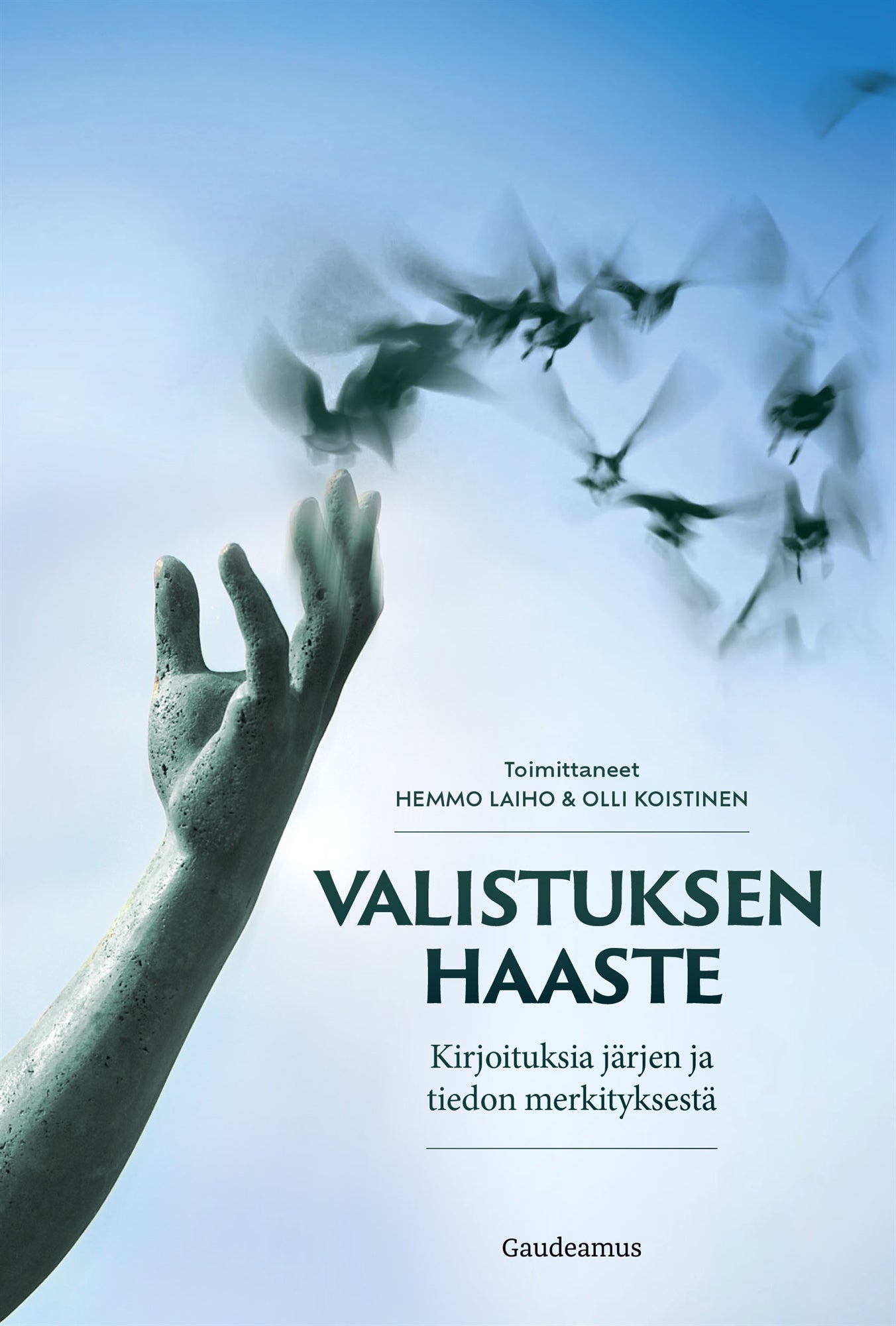 Valistuksen haaste – E-bok