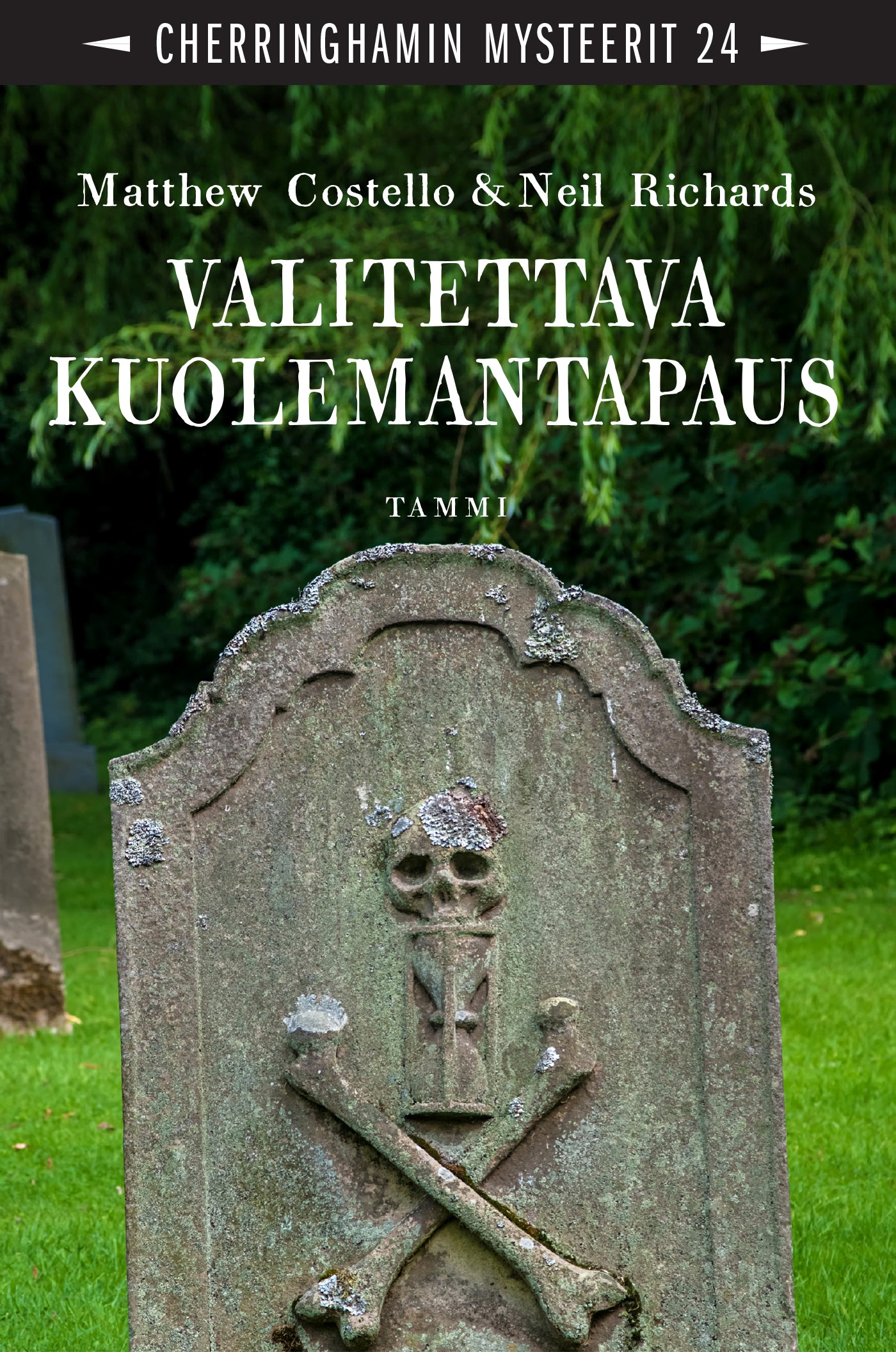 Valitettava kuolemantapaus – E-bok