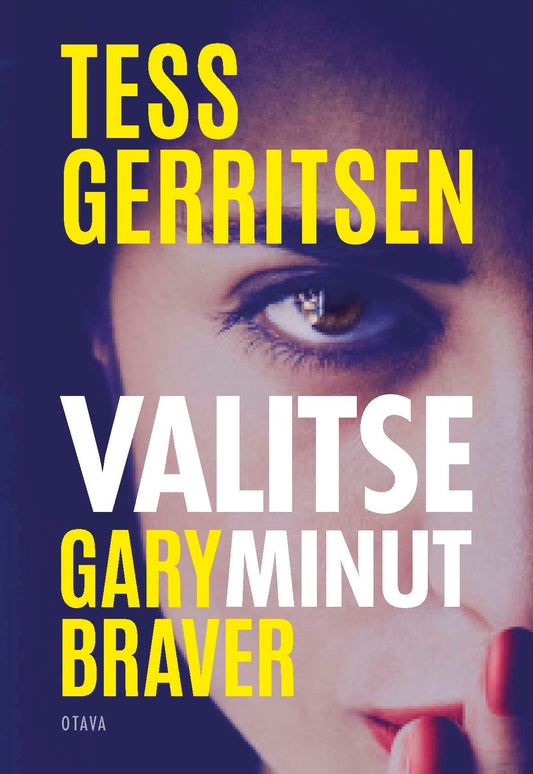 Valitse minut – E-bok