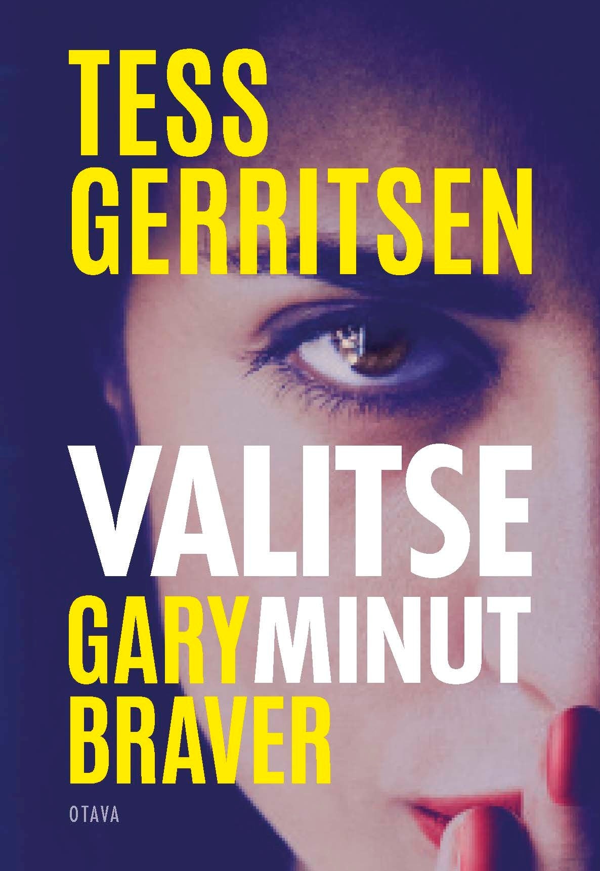 Valitse minut – E-bok